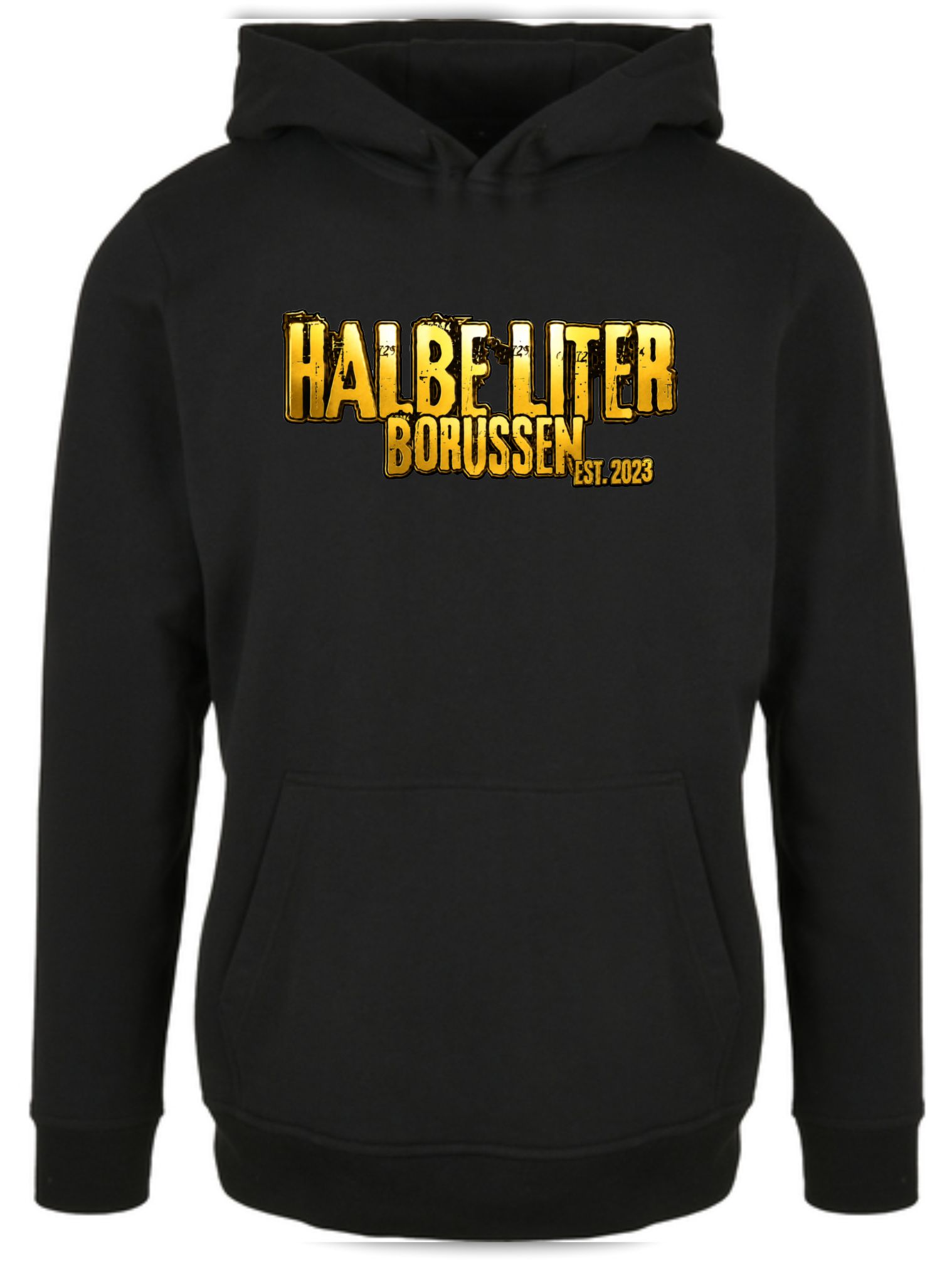 halbe Liter Borussen est. 2023 Hoodie