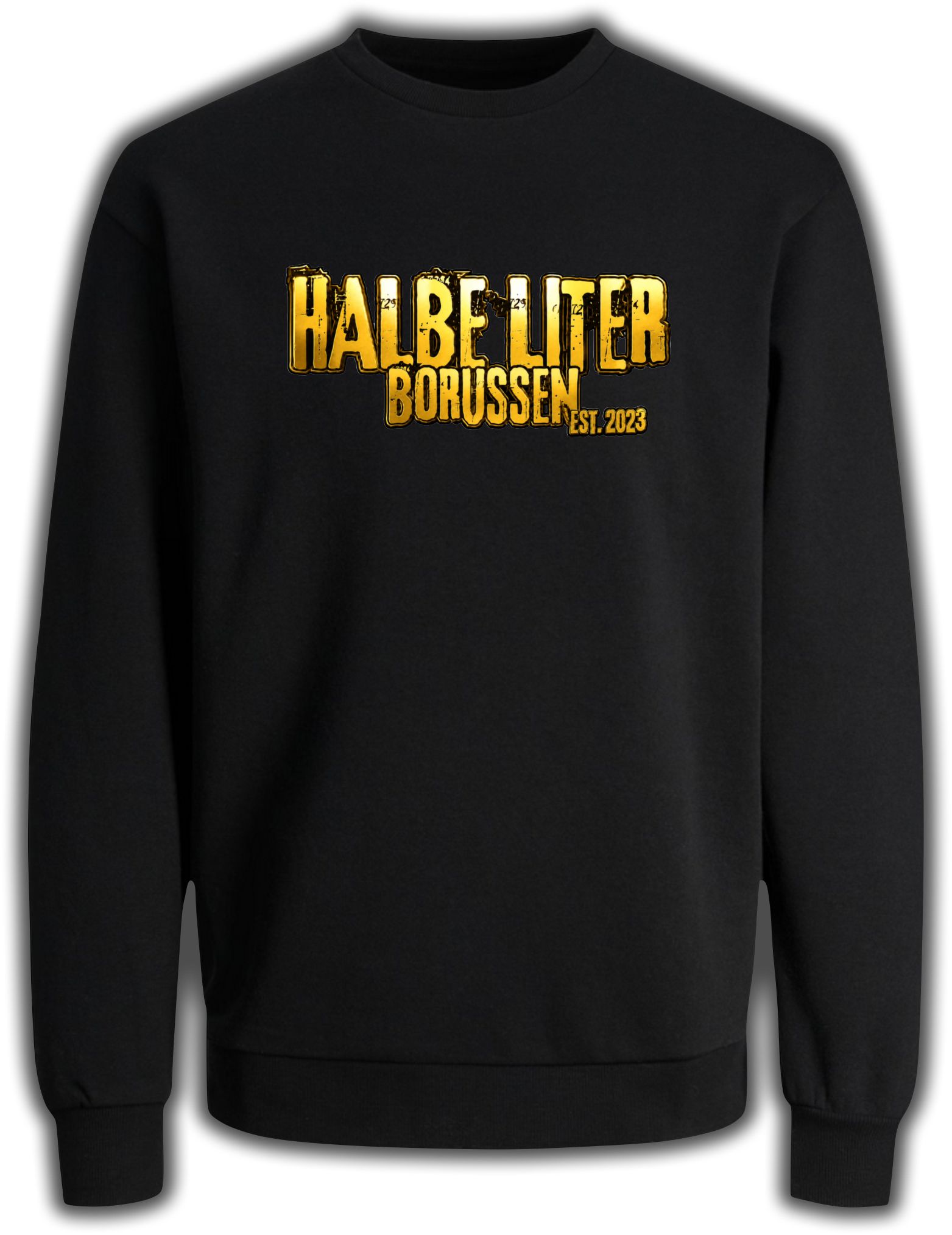 halbe Liter Borussen est. 2023 Sweatshirt