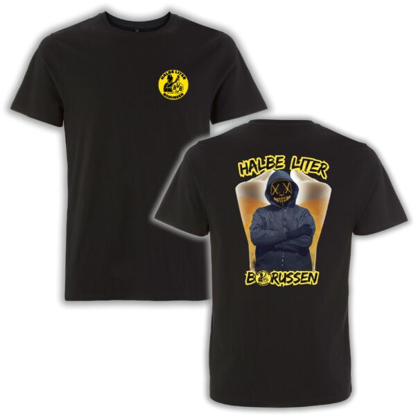 "Bier und Borussia" Tee