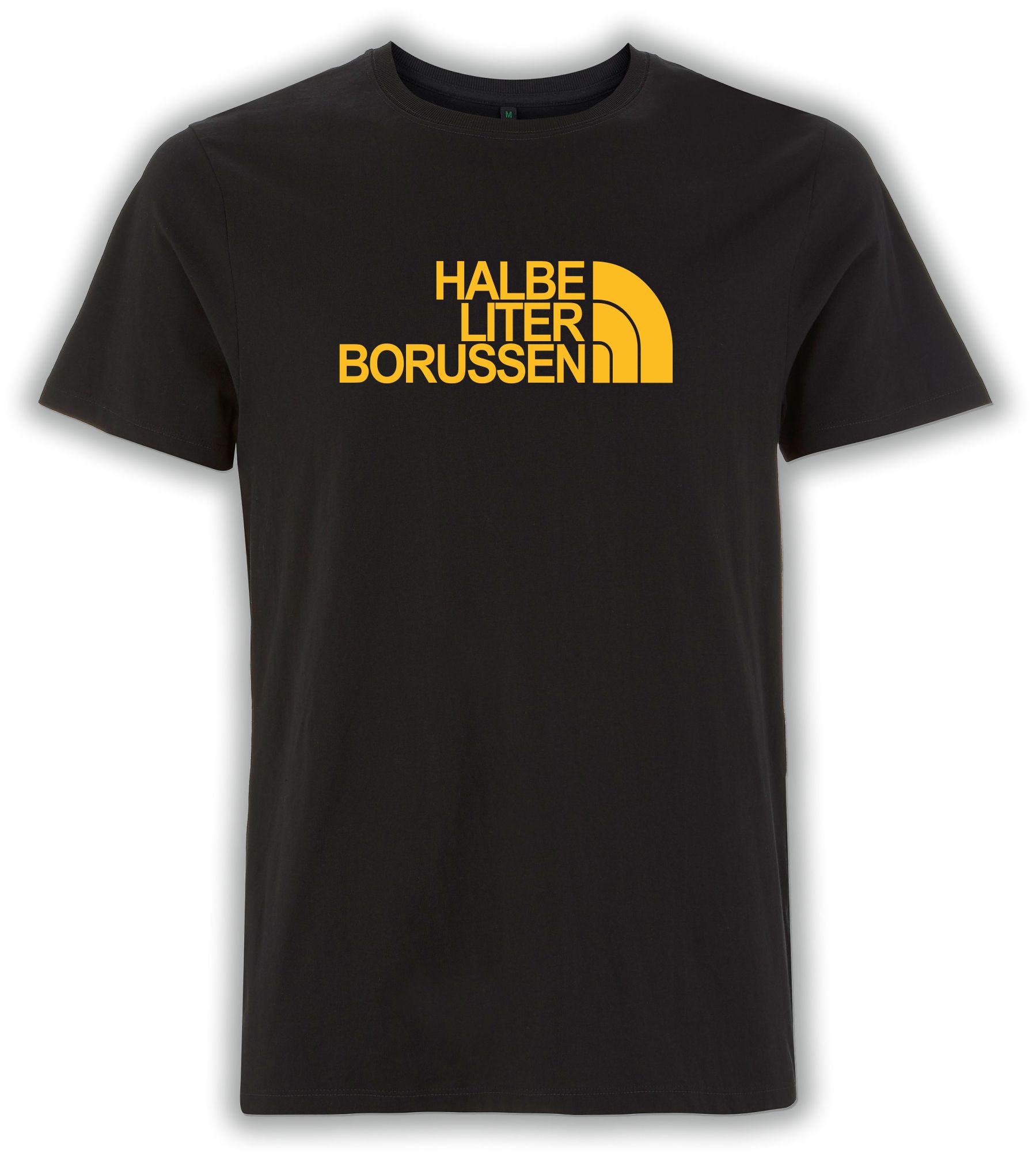 halbe Liter Borussen streetwear Tee